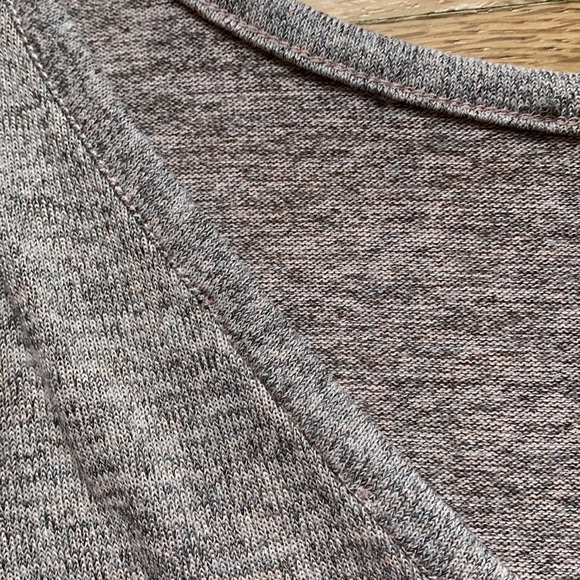 Pink and gray tunic - Picture 6 of 6